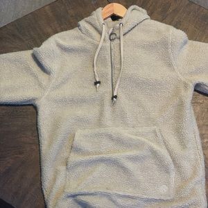 Ninth Hall fuzzy hoodie